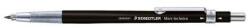 STAEDTLER Creion mecanic, 2 mm, HB, STAEDTLER "Mars® technico 780", negru
