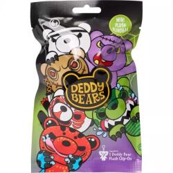 Kensho InnoV8 Deddy Bear: Accesoriu de geantă din pluș, Seria 5 - diverse modele (DB501) Figurina