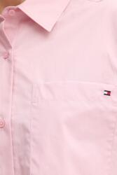 Tommy Hilfiger риза дамска от памук (WW0WW48899) - answear - 84,08 лв