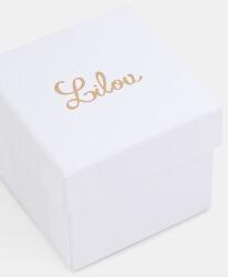 Lilou обици дамски позлатени модел Mini Icons (176/10/KOL/3/CZB/PO)