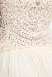 TWINSET рокля с вискоза (261LM2NNN)