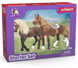 Schleich Schleich: Set de început Horse Club Peruano 42738 (SLH42738) Figurina