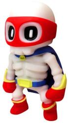 diramix Monsterflex: Stumble Guys seria 2, figură extensibilă - Super Bones (0505 SBONE) Figurina