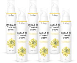 GymBeam Repceolaj főzőspray 6 x 200 ml