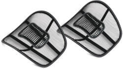  Wellife Ergonomikus háttámla 41 x 38 cm - 2db