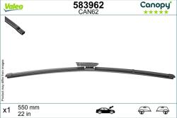 Valeo Canopy 550 mm 583962