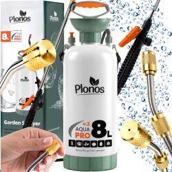 Plonos Pulverizator manual sub presiune 8 l Plonos PL-606 (J-460600) Pulverizator