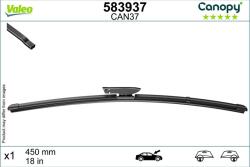 Valeo Canopy 450 mm 583937