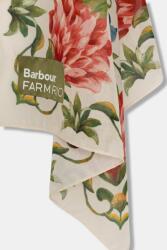 Barbour шалче дамско от памук x Farm Rio (LSC0493)