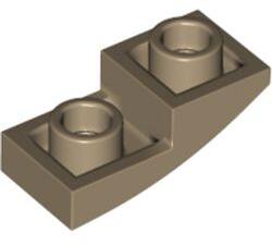 LEGO® Cărămidă curbată 1 X 2 INV (6353065)