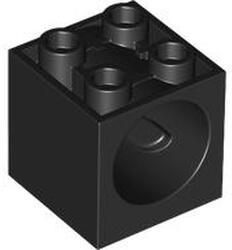LEGO® Cărămidă 2 x 2 x 1 2/3 cu gaură (6417813)
