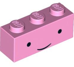 LEGO® Cărămidă decorată 1 x 3 (6182796)