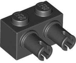 LEGO® Caramida modificata 2 X 1 cu 2 pin (6276875)