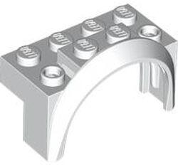 LEGO® Aripă 4 x 2 1/2 x 2 (6438923)