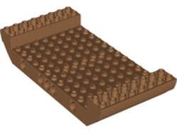 LEGO® Carenă Mijloc Ambarcăţiune 16 X 8 X 2 1/3 (6357255)