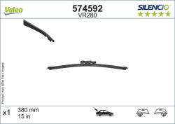 Valeo Silencio 380 mm 574592