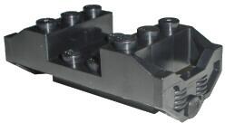 LEGO® Element de suport tren 3 x 6 (287826)