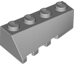 LEGO® Cărămidă 4 X 2 modificată unghi dreapta (6105965)