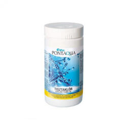 Pontaqua Clor 1 kg (20 gr comprimate) (CLK_010)
