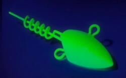 Black Cat Jig Head Glow in the dark 2x 45g (3568145)