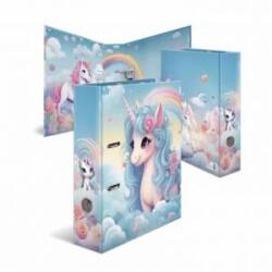 Ben Sherman HERMA Folder A4 Cardboard Happy Unicorns