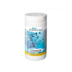 Pontaqua CLORIN dezinfectant cu clor 1 kg (CLG_010)