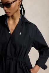 Ralph Lauren рокля от памук MW CTN PW-WVN-DRESSES (211B19986002)