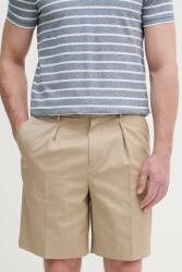 Tommy Hilfiger bermude pentru bărbați, cu amestec de in NEW YORK PPY2-SZM0NI_80X (MW0MW42670)