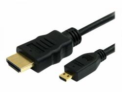 TECHLY Cablu HDMI tata - HDMI tata, High Speed, 5M, 4K , Techly, Negru, ICOC HDMI-4-AD5