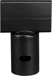 Aga T-cuplă 38 mm Negru (MRP1501T-38-Black)