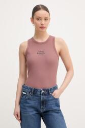 Calvin Klein Jeans top pentru femei, cu bumbac PPY2-TSD11F_84X (LV047F239G)