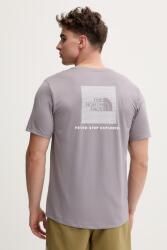 The North Face tricou bărbătesc 24/7 Redbox Tee PPY2-TSM1OP_94X (NF0A895MG7O1)
