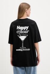 HUGO Blue tricou pentru femei, din bumbac Oversized Tee B PPY2-TSD1HJ_99X (50560772)