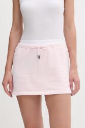 Guess Jeans fustă-pantalon pentru femei, din bumbac PPY2-SZD08R_03X (W6GDG4.K68I4)