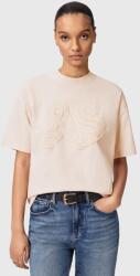 AllSaints tricou pentru femei, din bumbac INSIGNIA 9BY2-TSDZZJ_01X (W125JE)