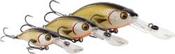 WESTIN BUZZBITE CRANKBAIT Suspending 6cm/10g 3D Headlight (P145-449-148)