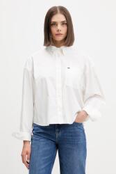 Tommy Hilfiger cămașă pentru femei, din bumbac PPY2-KDD0G7_01X (DW0DW22766)