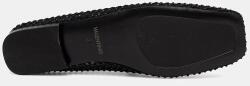 Valentino мокасини дамски CRYSTAL (91C4602STRS.BLACK)