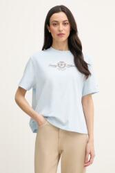 Tommy Hilfiger tricou pentru femei. din bumbac PPY2-TSD1AA_05X (WW0WW48713)