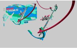 Playmobil Trasee Cerești: Lift Aerian (e3)