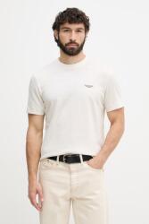 BOSS tricou bărbați cu amestec de in BOSS X ASTON MARTIN PPY2-TSM1AE_01X (50558830)