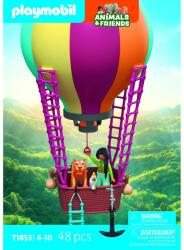Playmobil Excursie cu balonul Figurina