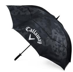 Callaway Umbrelă Callaway Shield Double Canopy 64 Black/Camo