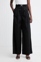 Twinset pantaloni pentru femei PPY2-SPD0JA_99X (261TT2162)