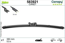 Valeo Canopy 380 mm 583921