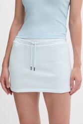Guess Jeans fustă-pantalon pentru femei, din bumbac PPY2-SZD08R_05X (W6GDG4.K68I4)