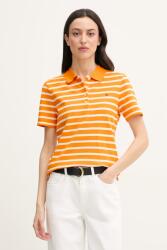 Tommy Hilfiger polo de femei cu bumbac PPYA-POD008_22X (WW0WW43225)