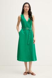 Tommy Hilfiger rochie cu in PPY2-SUD1CT_77X (WW0WW48951)