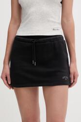 Guess Jeans fustă-pantalon femei din bumbac PPY2-SZD08R_99X (W6GDG4.K68I4)