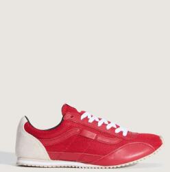 Vans LX SLP Trainer sneakers din piele PPY2-OBU0BC_33X (VN000EHQCDY1)